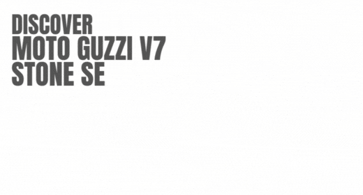 Moto Guzzi V7 Stone SE