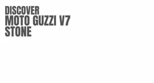 MotoGuzzi V7 Stone