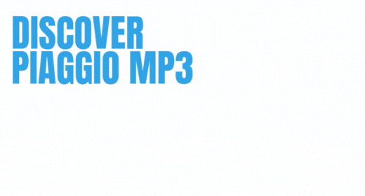 Piaggio MP3