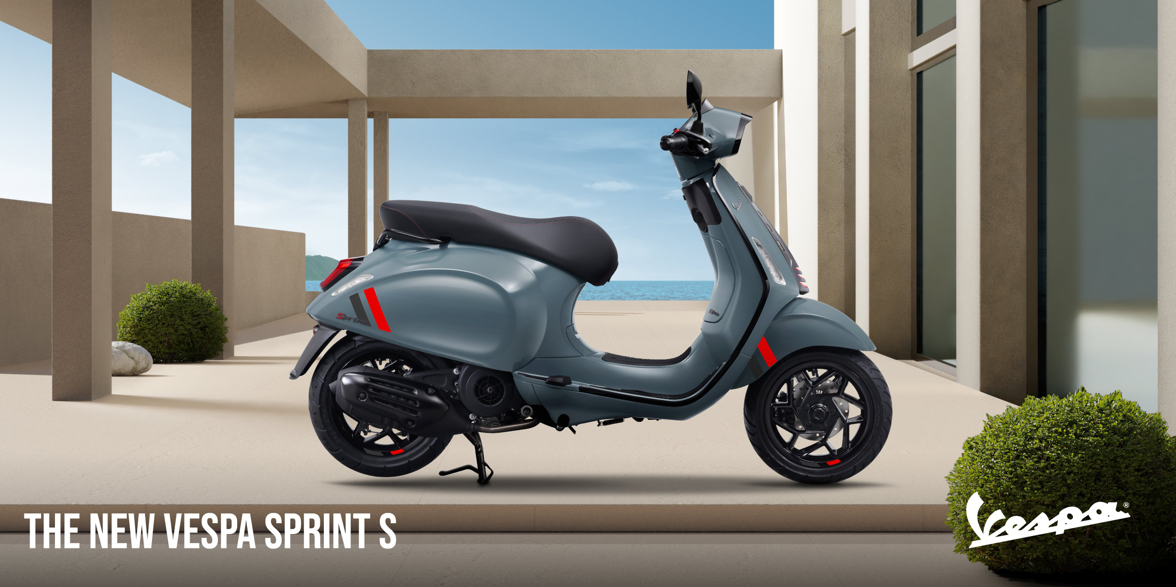 Vespa Sprint S 150 I-Get ABS