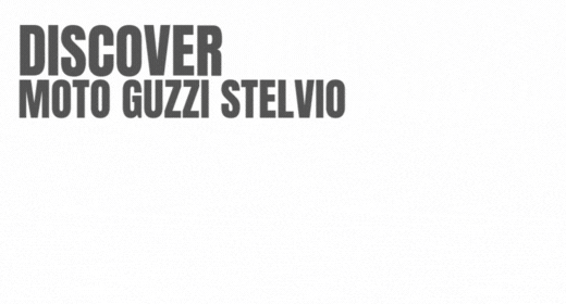 Moto Guzzi Stelvio