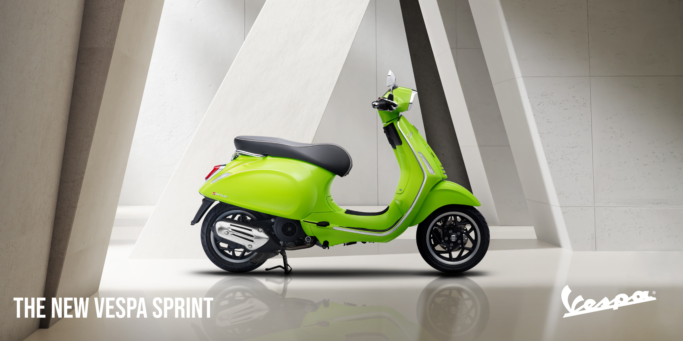 Vespa Sprint 150 I-Get ABS
